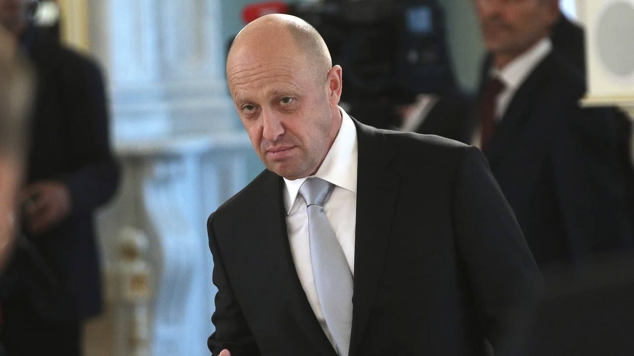 Пригожин міг загинути після удару ЗСУ по вагнерівцях у Попасній Пригожин міг загинути після удару ЗСУ по вагнерівцях у Попасній