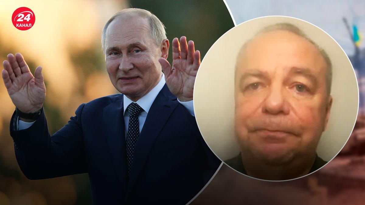 Переговоры между Россией и Украиной – сейчас недопустимы - 24 Канал Переговоры между Россией и Украиной – сейчас недопустимы - 24 Канал