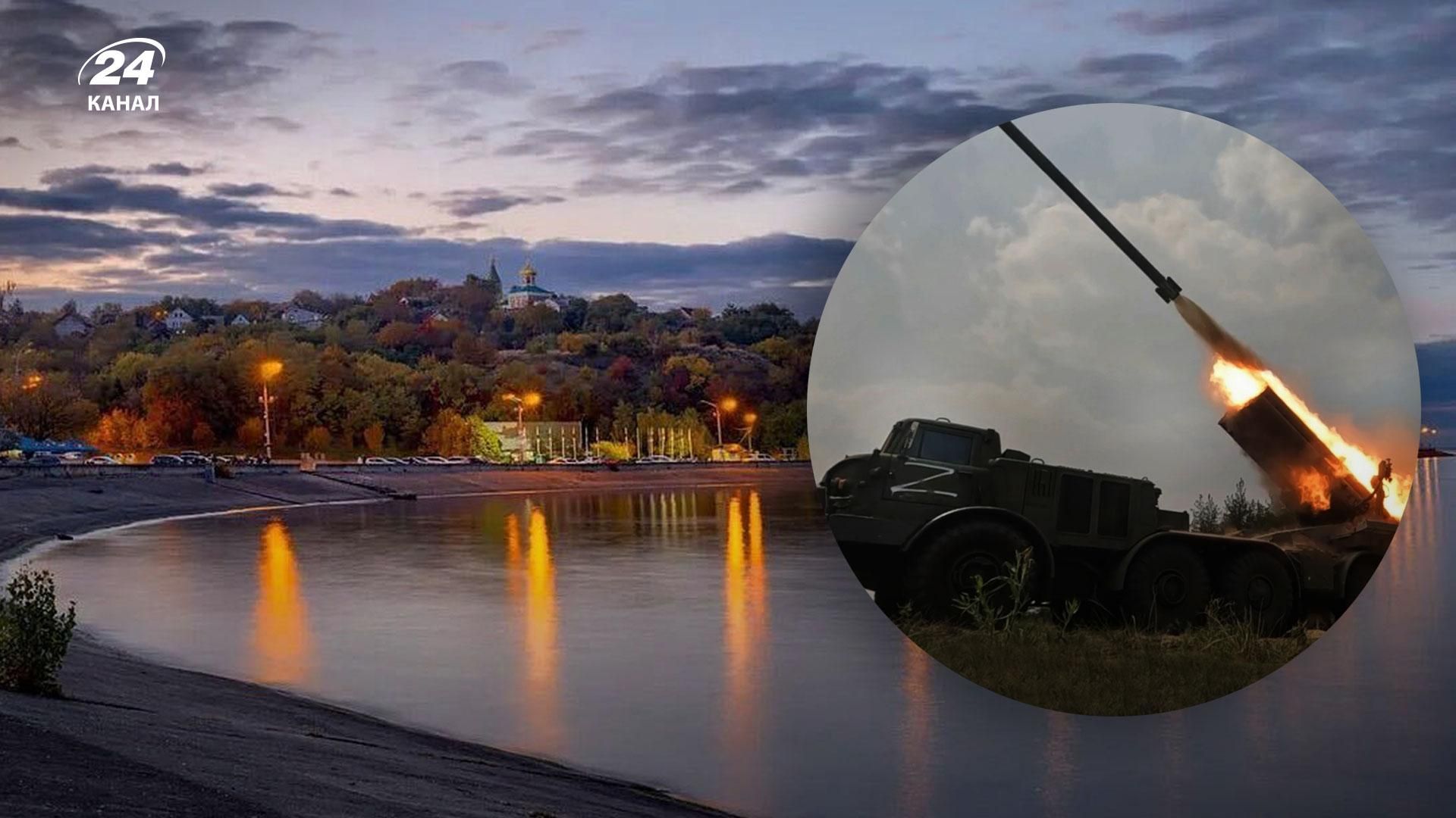 оккупанты усилят удары по берегу у Каховской ГЭС оккупанты усилят удары по берегу у Каховской ГЭС