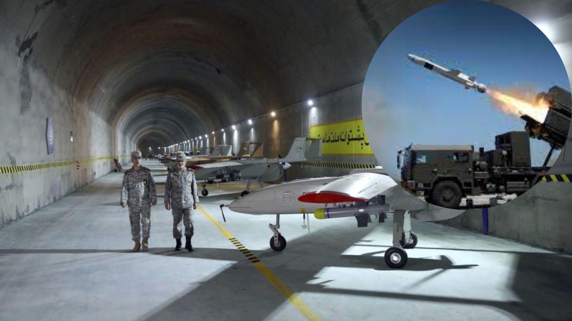 Іран дасть росії сотні своїх дронів Іран дасть росії сотні своїх дронів