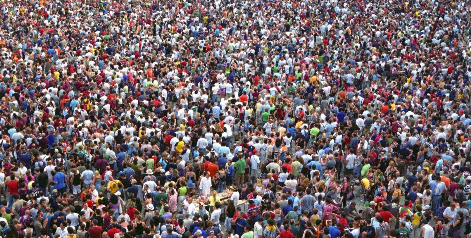 Численность населения Земли превысила 8 миллиардов