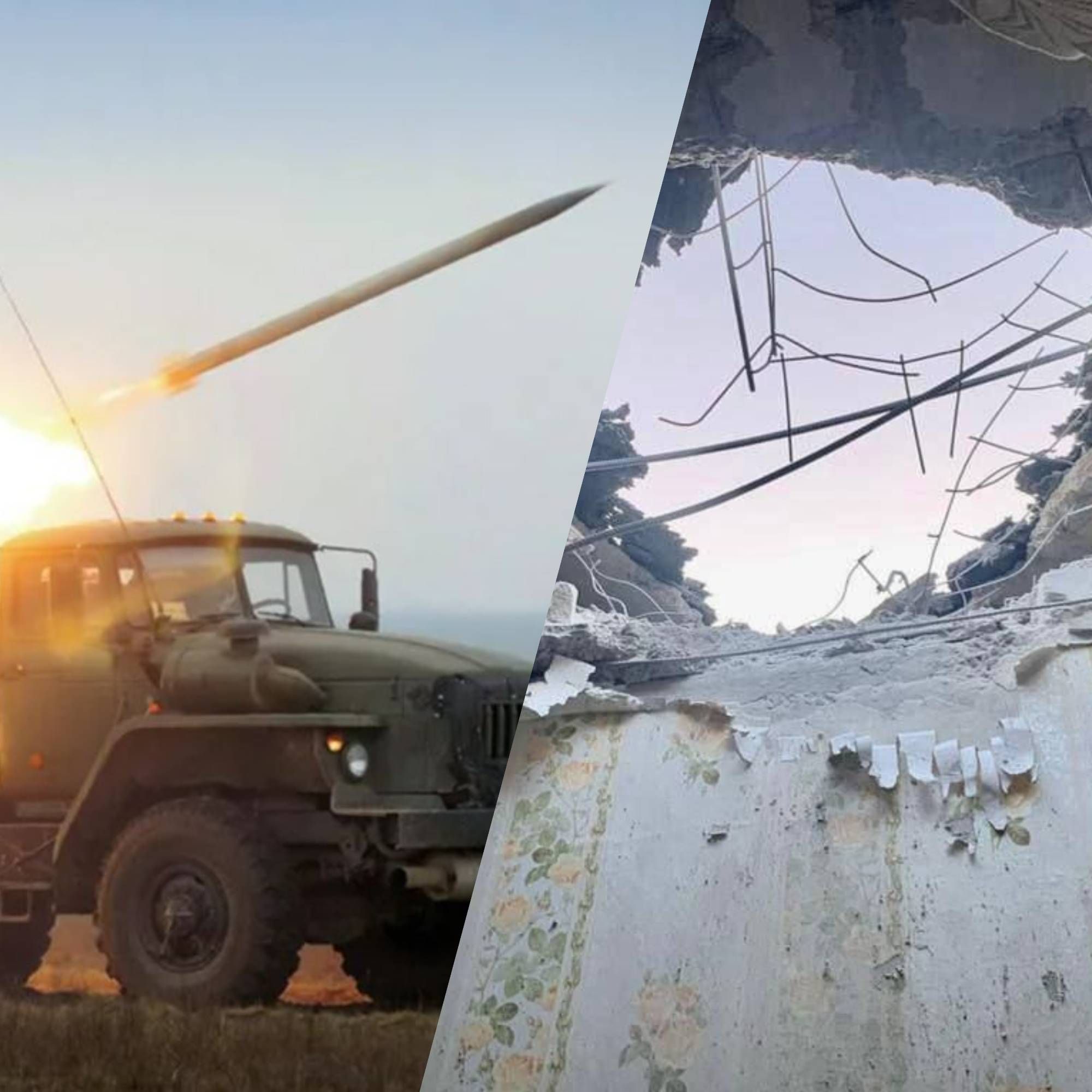 Обстріл Нікополя: куди росіяни влучили з Градів 15 серпня Обстріл Нікополя: куди росіяни влучили з Градів 15 серпня