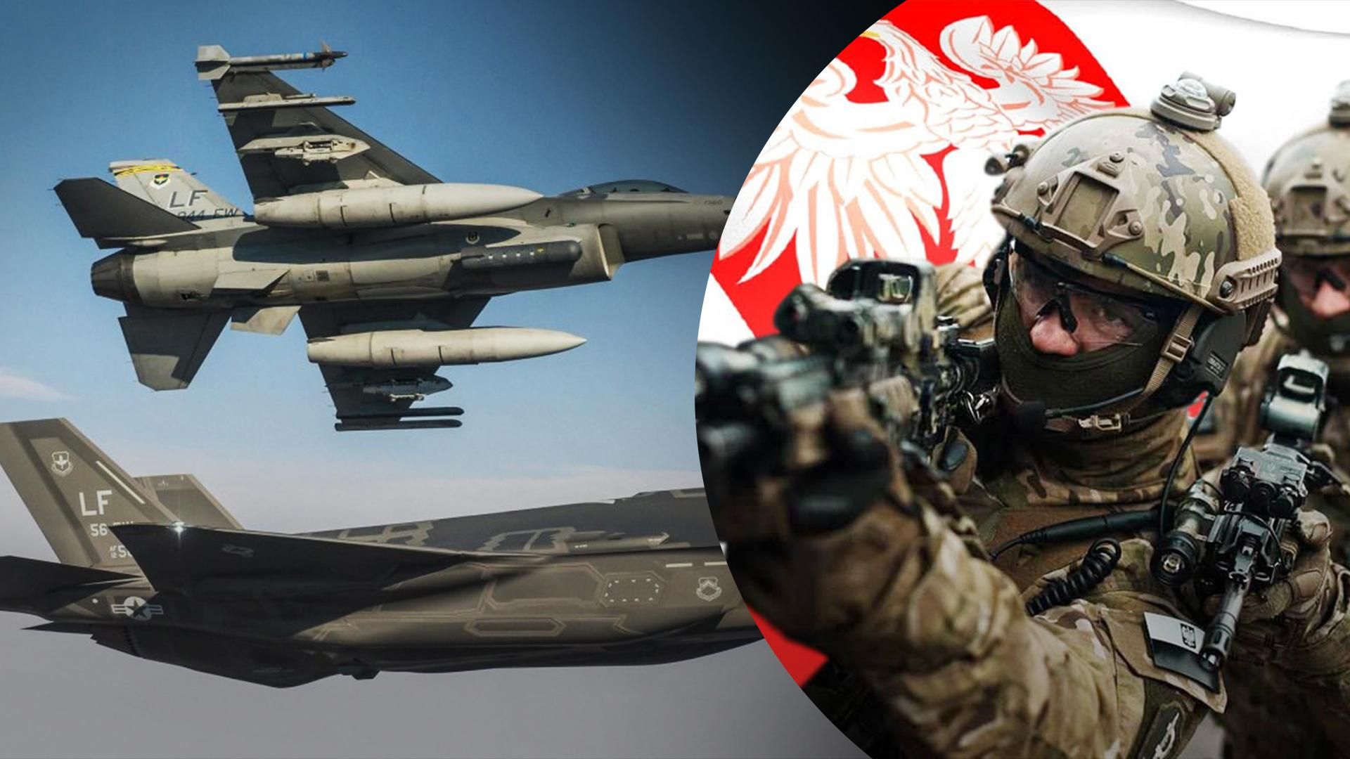 Польща закупатиме літаки зі США й Південної Кореї для своєї армії Польща закупатиме літаки зі США й Південної Кореї для своєї армії