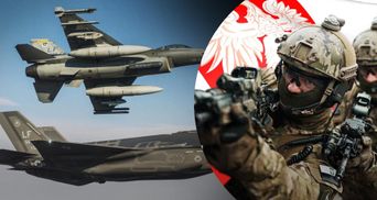 Польська армія матиме літаки зі США й Південної Кореї, – міністр оборони