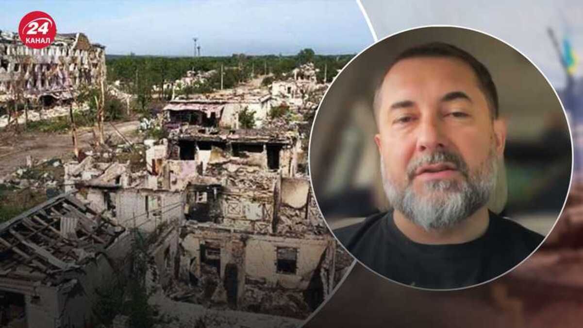 оккупанты готовятся сносить дома в Северодонецке, ремонтировать здания не планируют оккупанты готовятся сносить дома в Северодонецке, ремонтировать здания не планируют