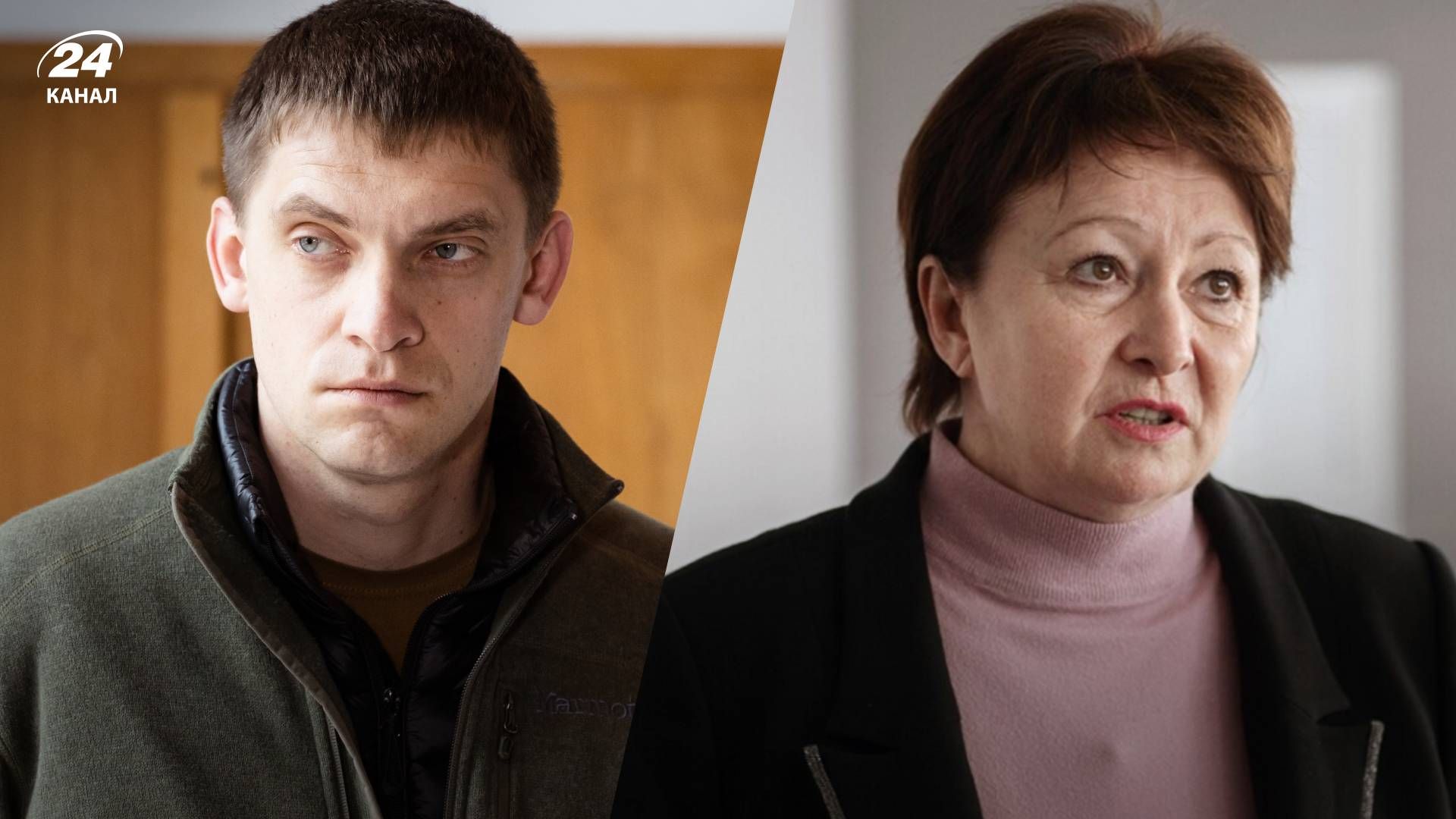 Колаборантка данильченко не з'являється на людях - Федоров зяавив, що знає де вона Колаборантка данильченко не з'являється на людях - Федоров зяавив, що знає де вона