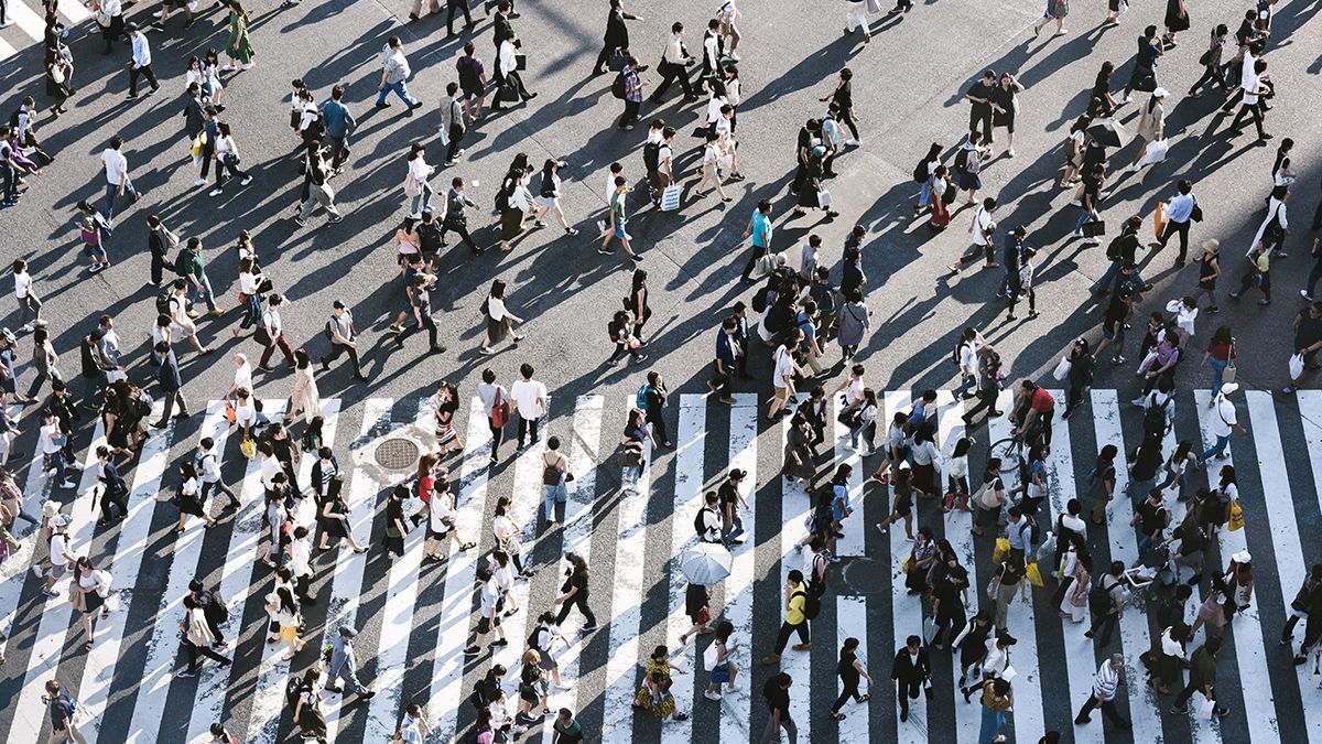 В ООН рассказали, когда население Земли достигнет отметки в восемь миллиардов - Техно В ООН рассказали, когда население Земли достигнет отметки в восемь миллиардов - Техно