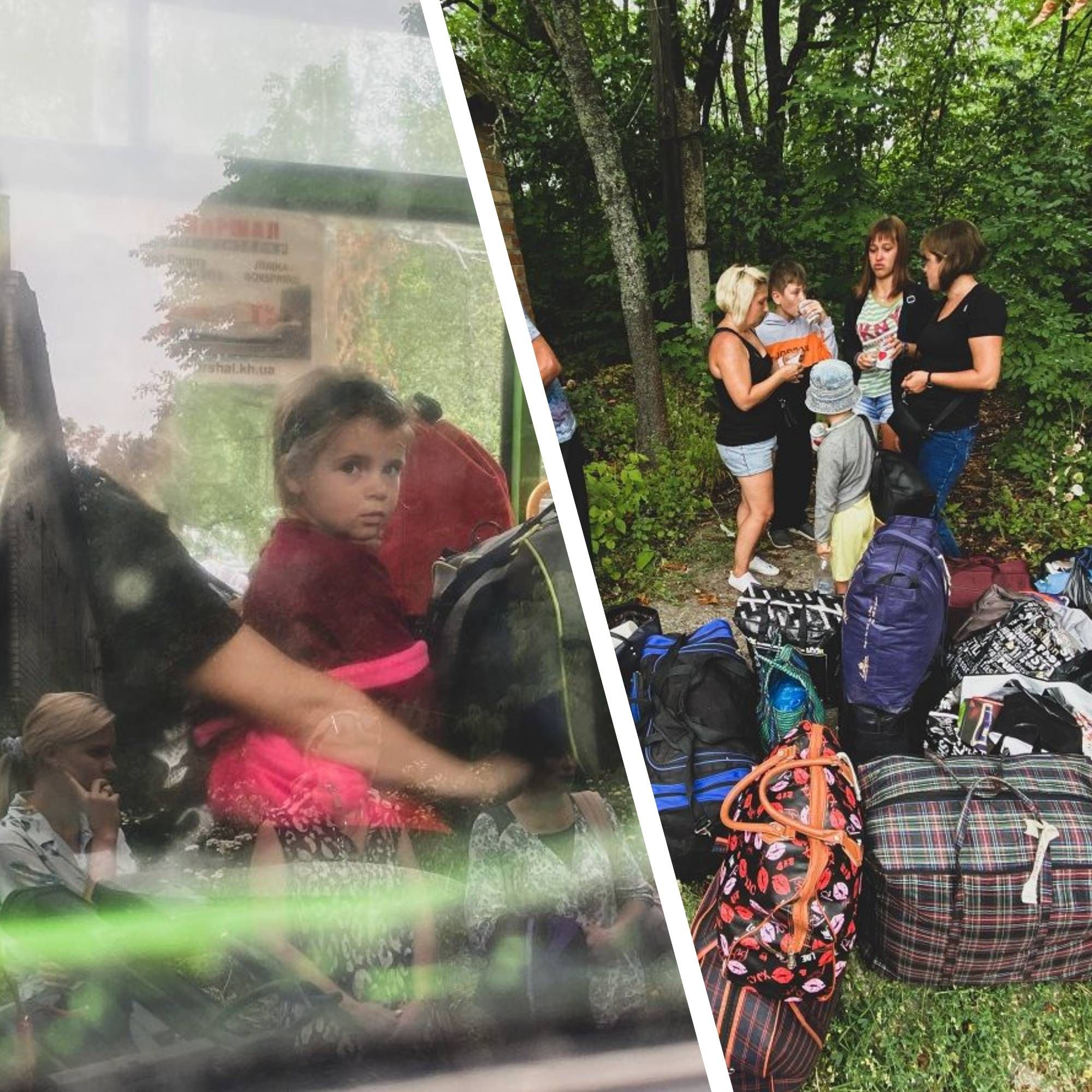 Оккупированные территории Украины: почему нужно выезжать из оккупированных городов - СВОИ Оккупированные территории Украины: почему нужно выезжать из оккупированных городов - СВОИ