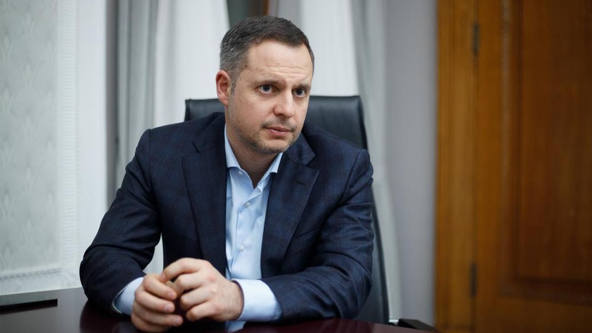 Ростислав Шурма – заместитель председателя Офиса Президента