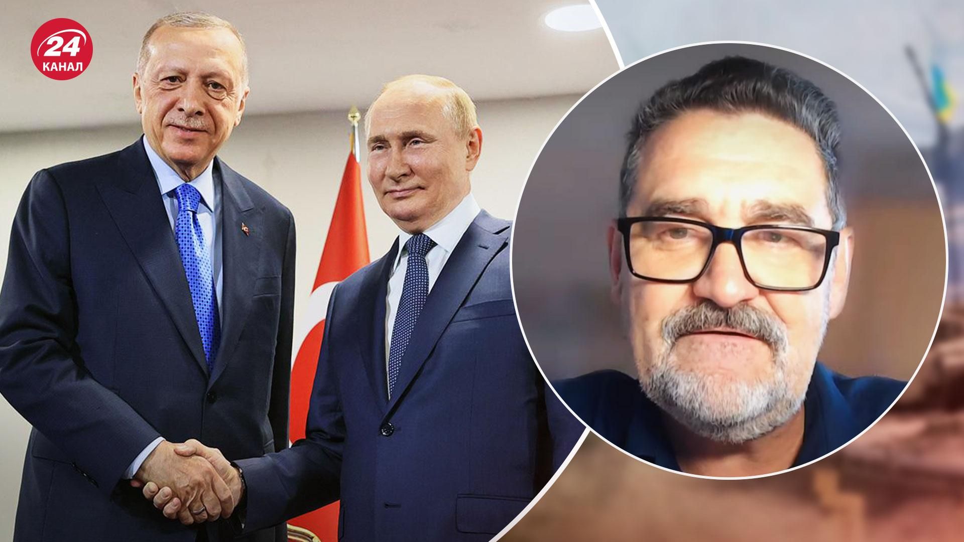 Торгівля між росією і Туреччиною – аналітик пояснив подробиці - 24 Канал Торгівля між росією і Туреччиною – аналітик пояснив подробиці - 24 Канал