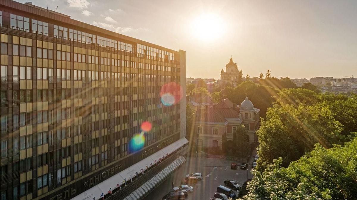 Гостиница "Днестр" стала одним из крупных центров помощи и волонтерства Гостиница "Днестр" стала одним из крупных центров помощи и волонтерства