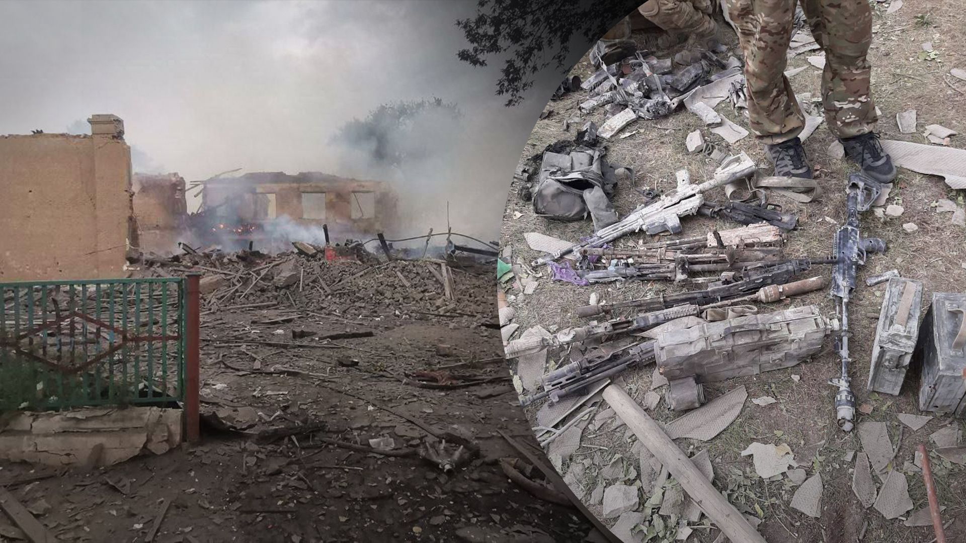 ЗСУ вдарили по базі вагнерівців у Попасній – фото та відео наслідків ЗСУ вдарили по базі вагнерівців у Попасній – фото та відео наслідків