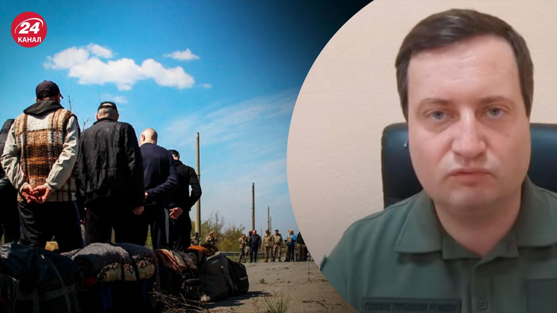 Обмін полоненими – Росія не підтверджує списки на обмін – 24 Канал Обмін полоненими – Росія не підтверджує списки на обмін – 24 Канал