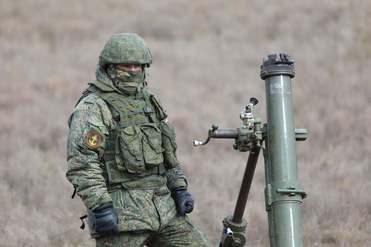 Російський солдат зізнався, що чинив звірства на Київщині