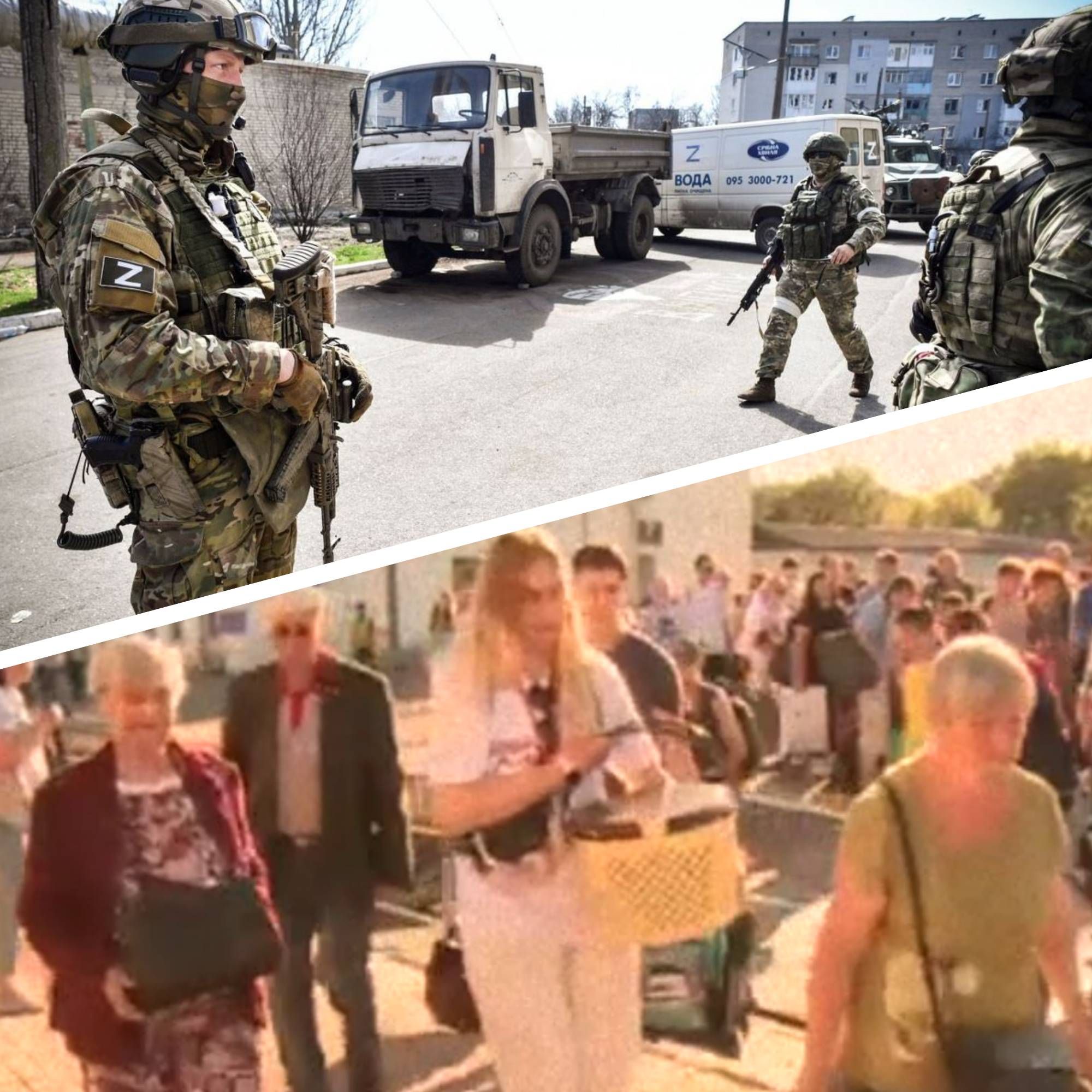 Депортація маріупольців: як з Пскова повертають жителів Маріуполя додому Депортація маріупольців: як з Пскова повертають жителів Маріуполя додому