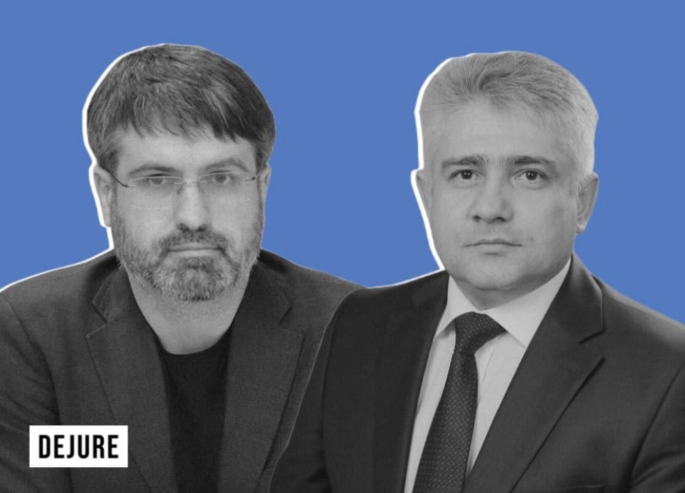 Романа Маселка та Миколу Мороза обрали у Вищу раду правосуддя Романа Маселка та Миколу Мороза обрали у Вищу раду правосуддя