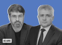 Романа Маселко и Николая Мороза избрали в Высший совет правосудия