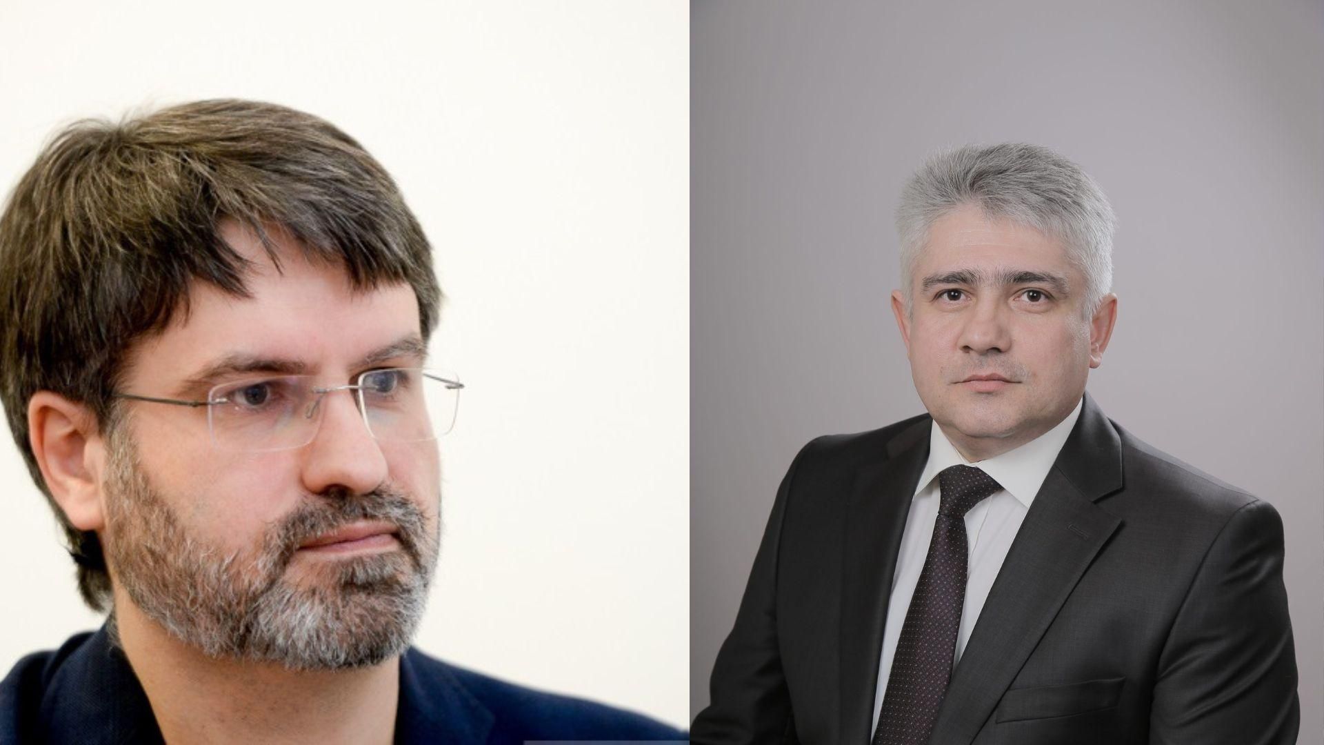 Роман Маселко та Микола Мороз – нові члени Вищої ради правосуддя