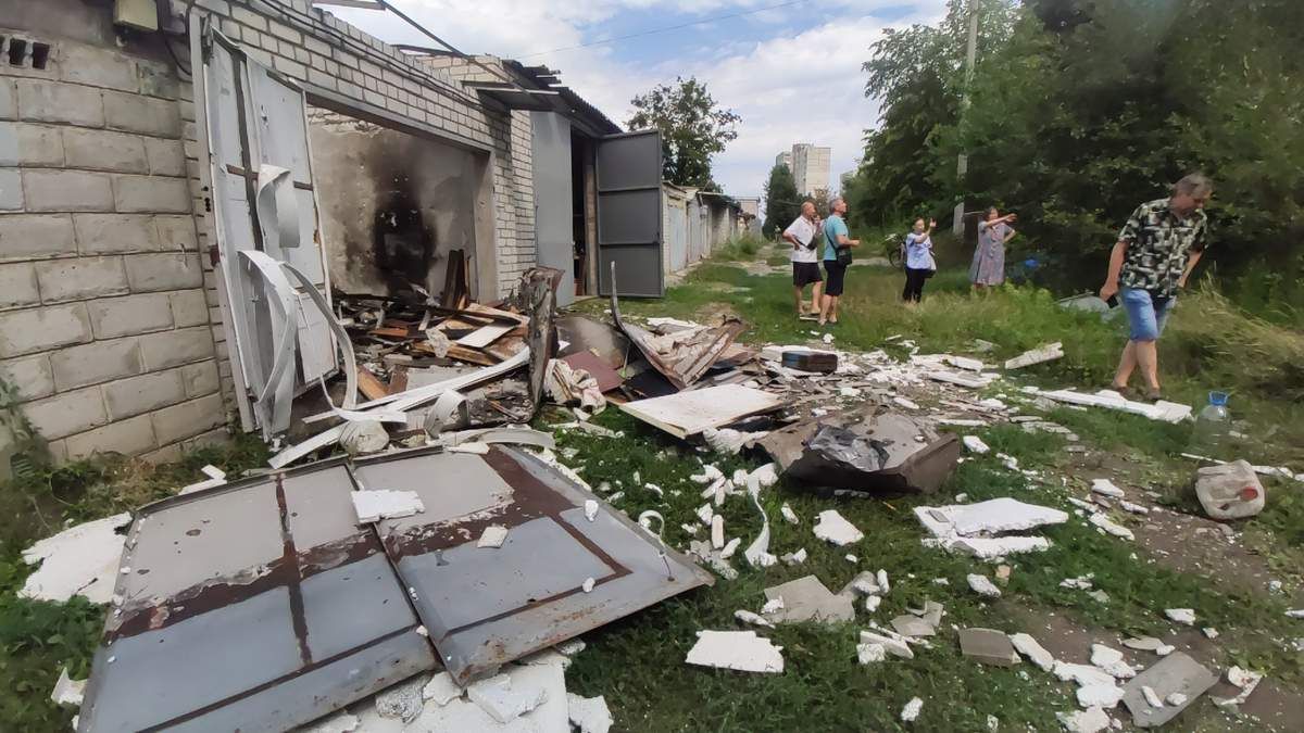 Обстрел Харькова 15 августа: одна из раненых скончалась в больнице