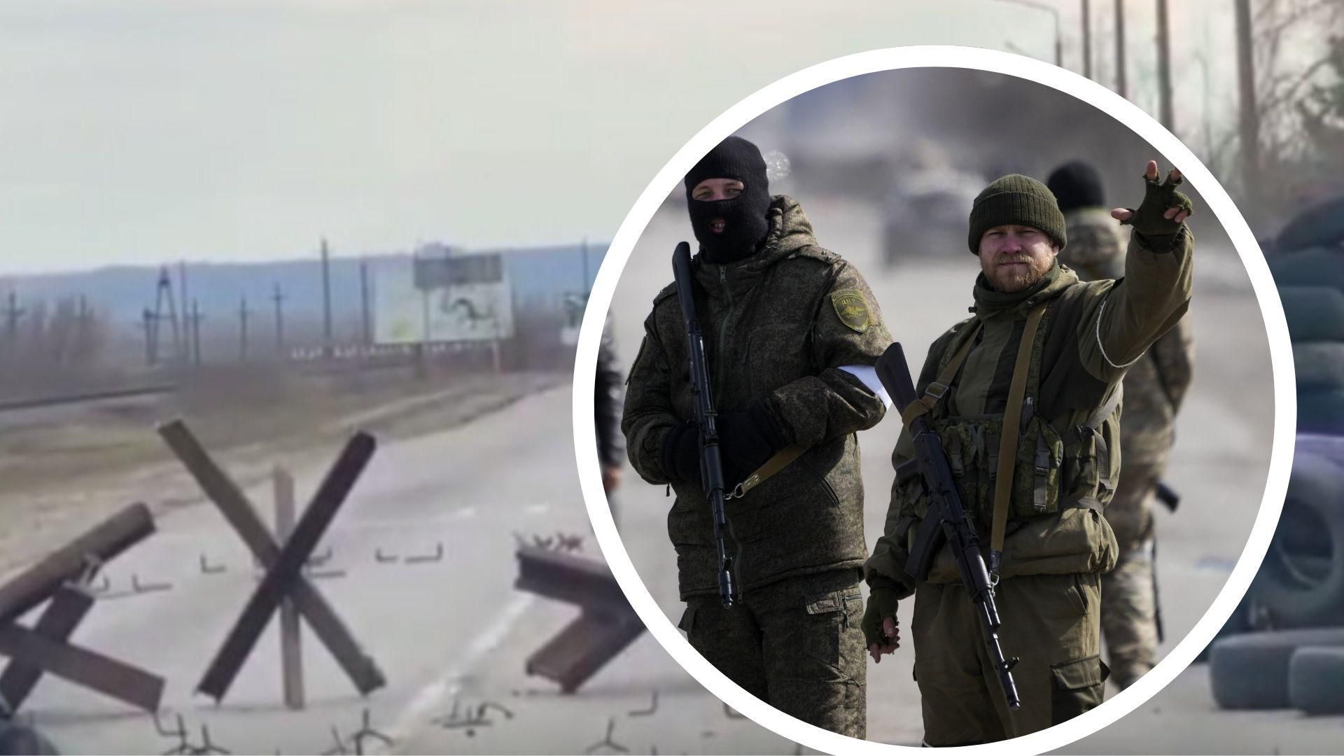 россияне терроризируют людей на Херсонщине и Запорожье россияне терроризируют людей на Херсонщине и Запорожье