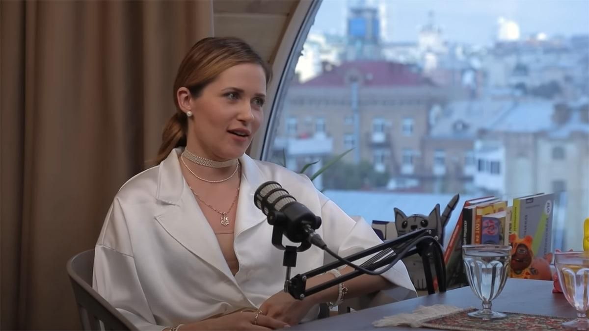 Наталька Денисенко – сколько зарабатывает ее муж в ВСУ