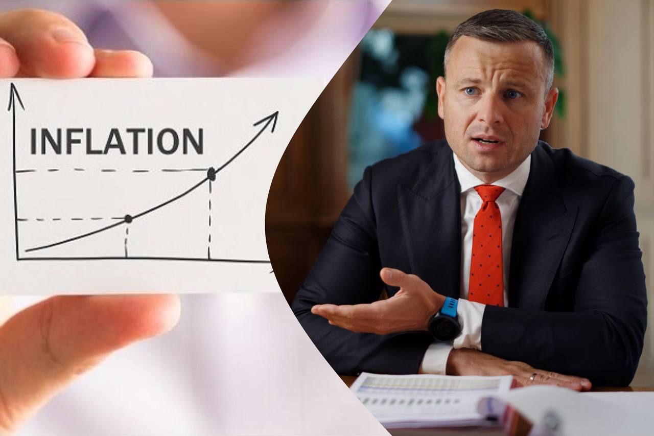 Марченко об инфляции более чем в 22% годовых в июле этого года Марченко об инфляции более чем в 22% годовых в июле этого года