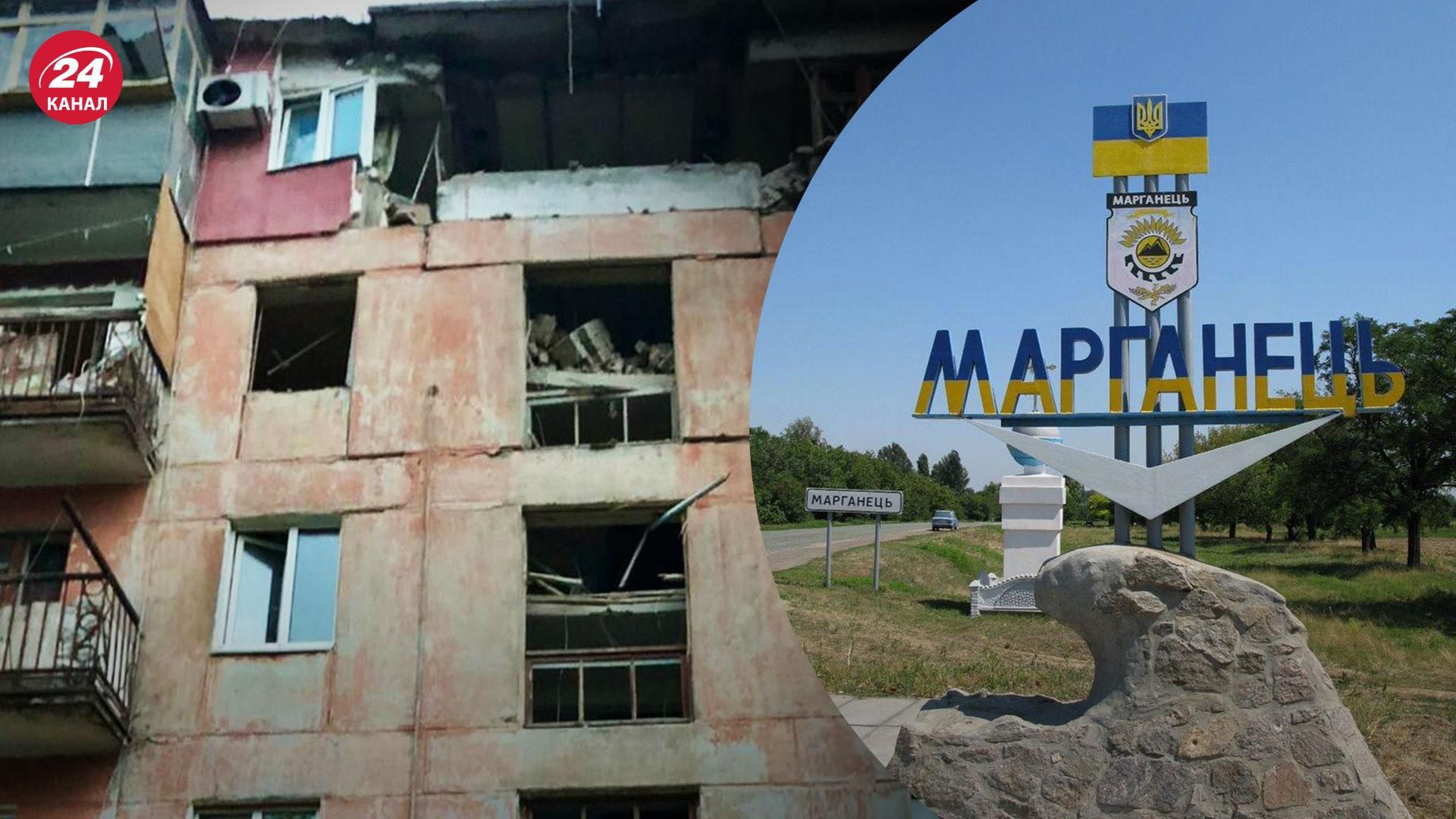 Обстріли Марганця – чому виникли проблеми з евакуацією населення - 24 Канал