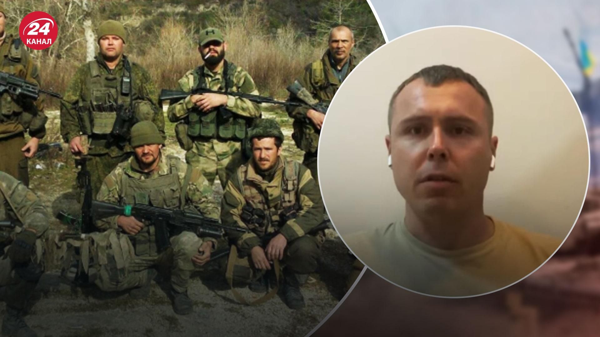 ЧВК Вагнера в Украине – две категории российских наемников ЧВК Вагнера в Украине – две категории российских наемников