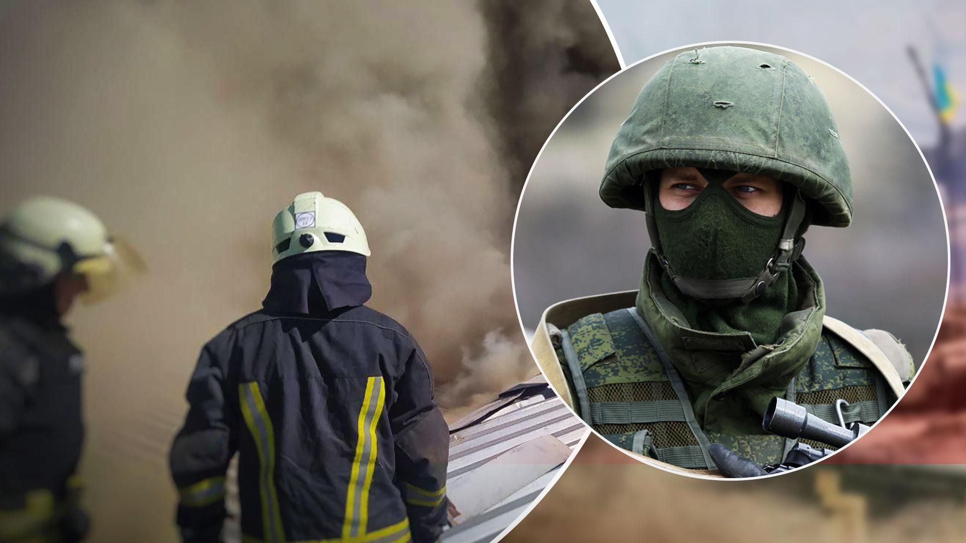 Російські військові обстріляли українських рятувальників на Донеччині - 24 Канал