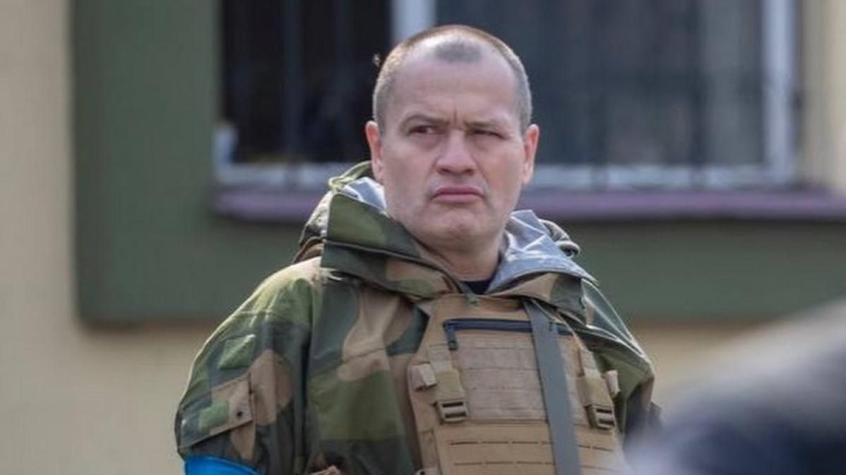 Українська команда передала захисникам допомогу Українська команда передала захисникам допомогу