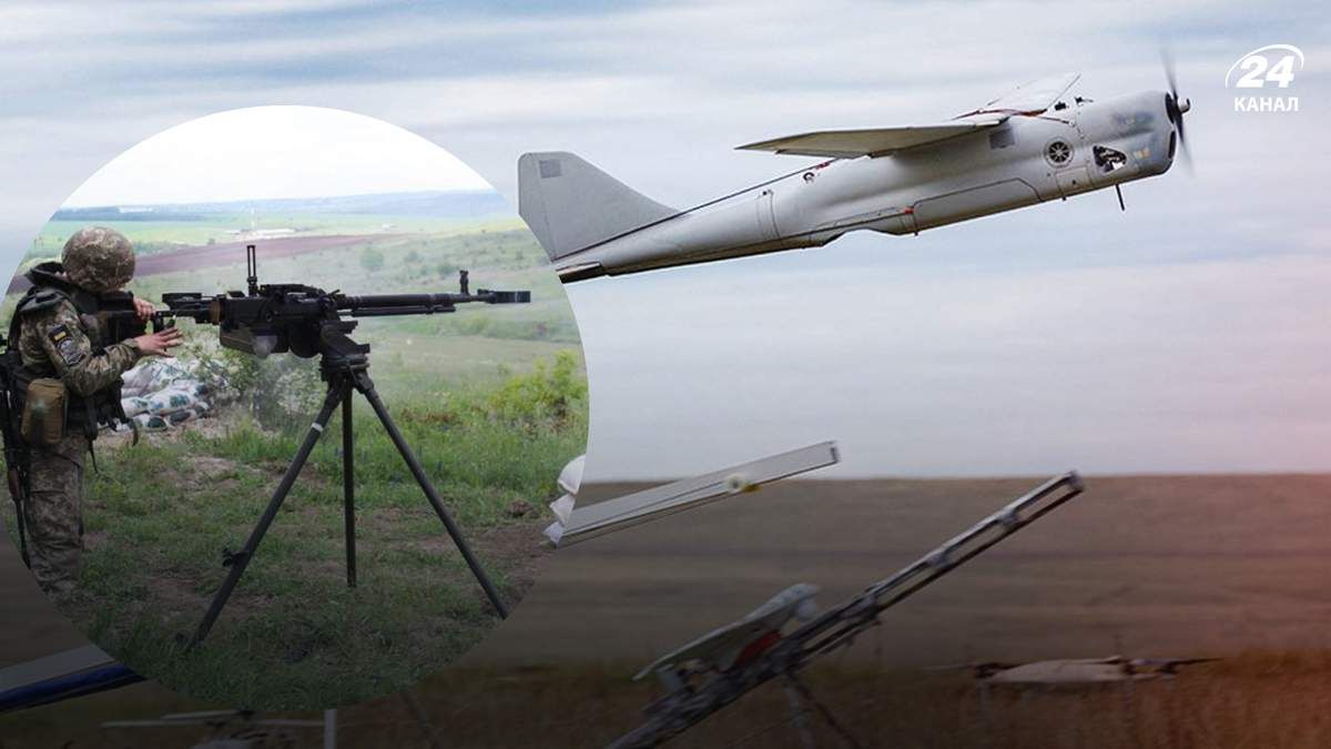 ЗСУ продовжують збиват "пташок" ворога ЗСУ продовжують збиват "пташок" ворога