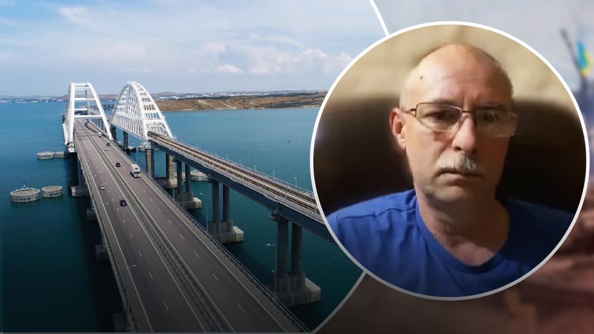 Жданов о потенциальном ударе ВСУ по крымскому мосту