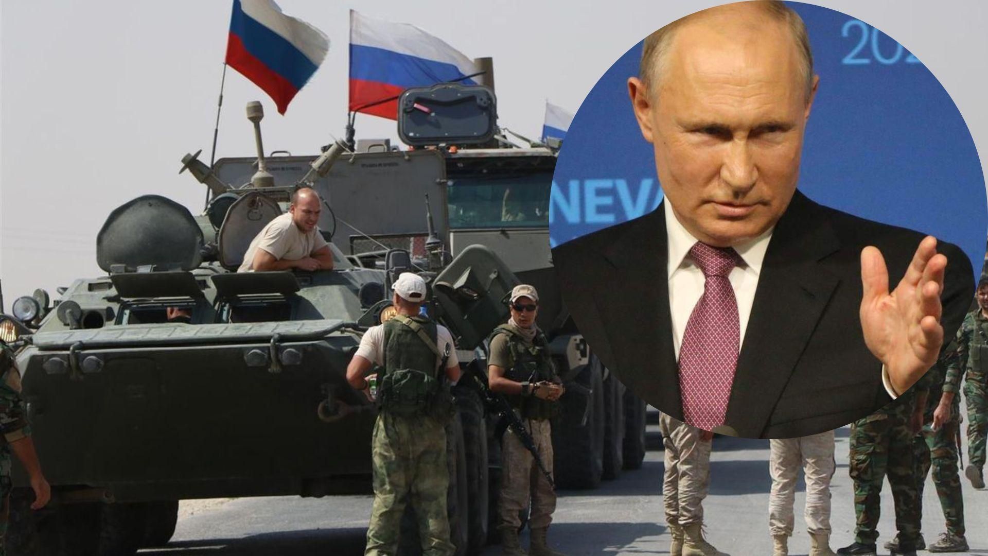 Окружение путина паникует и хочет закончить войну Окружение путина паникует и хочет закончить войну