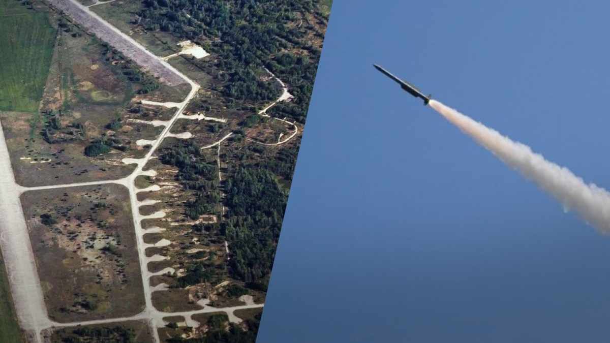 Из Беларуси может быть массированный ракетный удар по Украине Из Беларуси может быть массированный ракетный удар по Украине