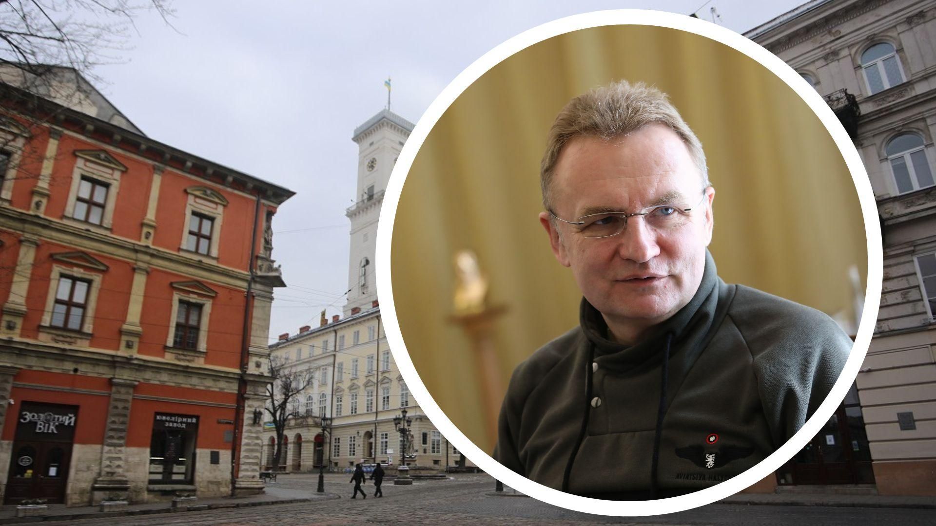 Садовий про російську мову Садовий про російську мову