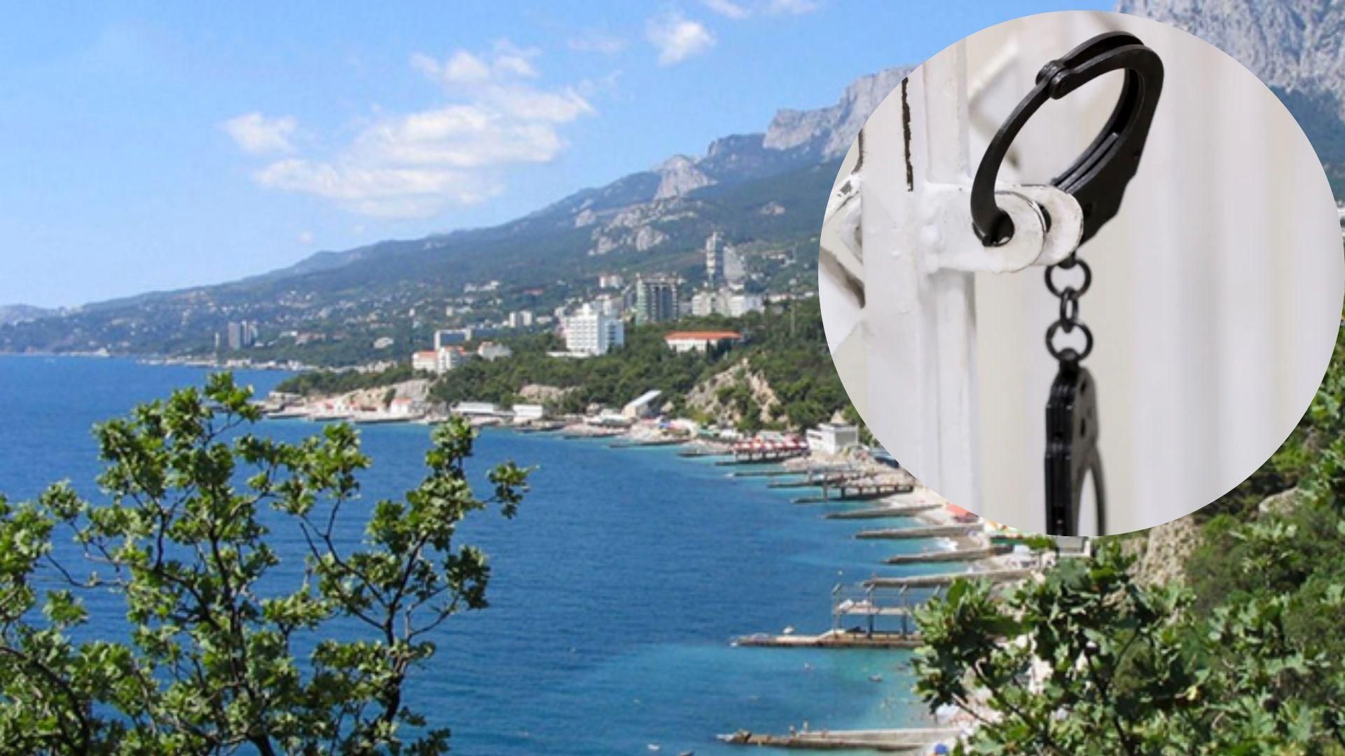 У Криму діджея затримали за українську пісню У Криму діджея затримали за українську пісню