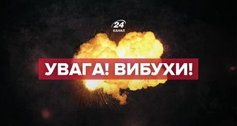 Взрывы слышны в Харькове: мэр предостерег об артиллерийских обстрелах