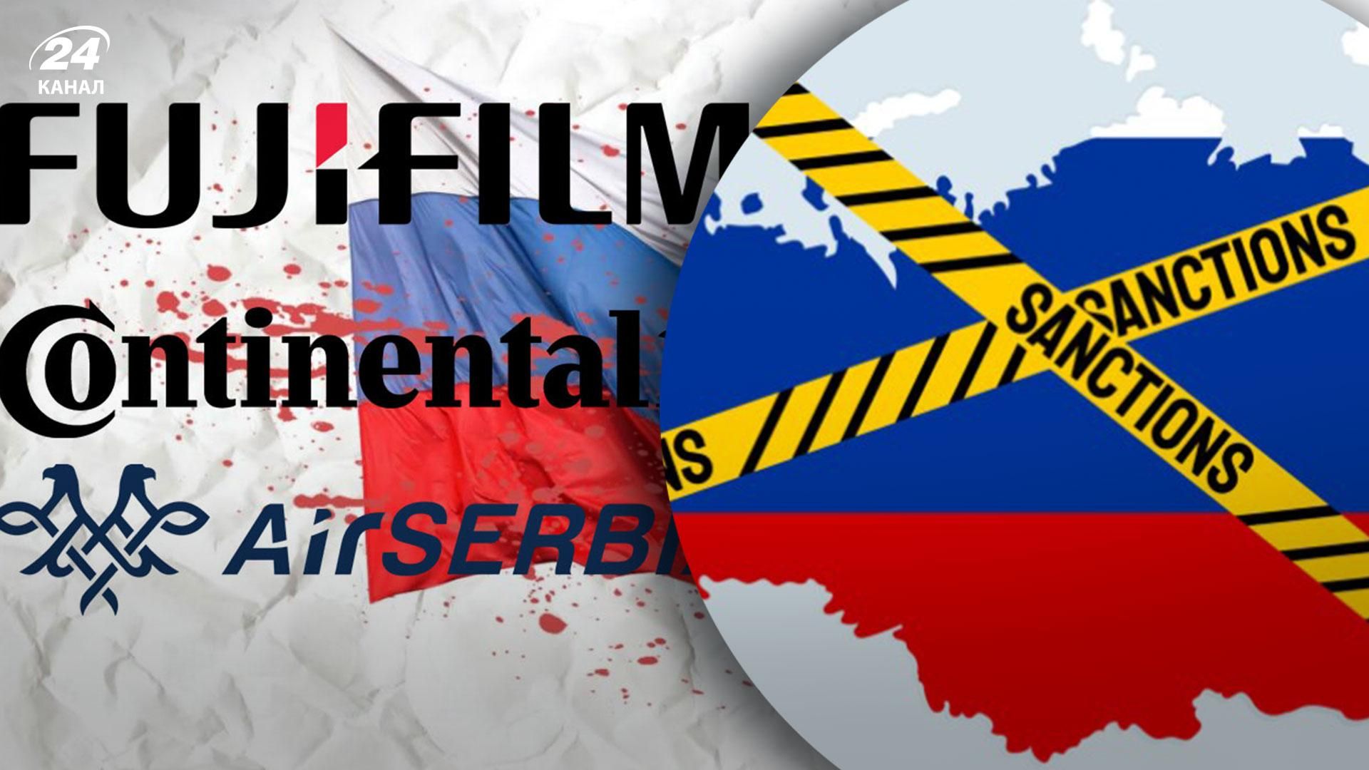 Скільки компаній суперечать своїм заявам й продовжують працювати у росії Скільки компаній суперечать своїм заявам й продовжують працювати у росії