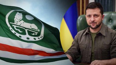 Зеленского попросили признать суверенитет Ичкерии: появилась петиция