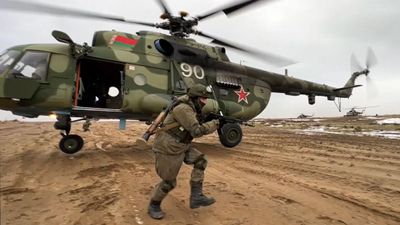 Оккупанты продолжают тренировки на территории беларуси: сохраняется угроза авиаударов