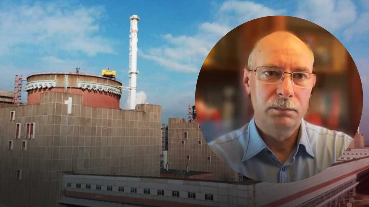 Жданов про обстріли Енергодара Жданов про обстріли Енергодара