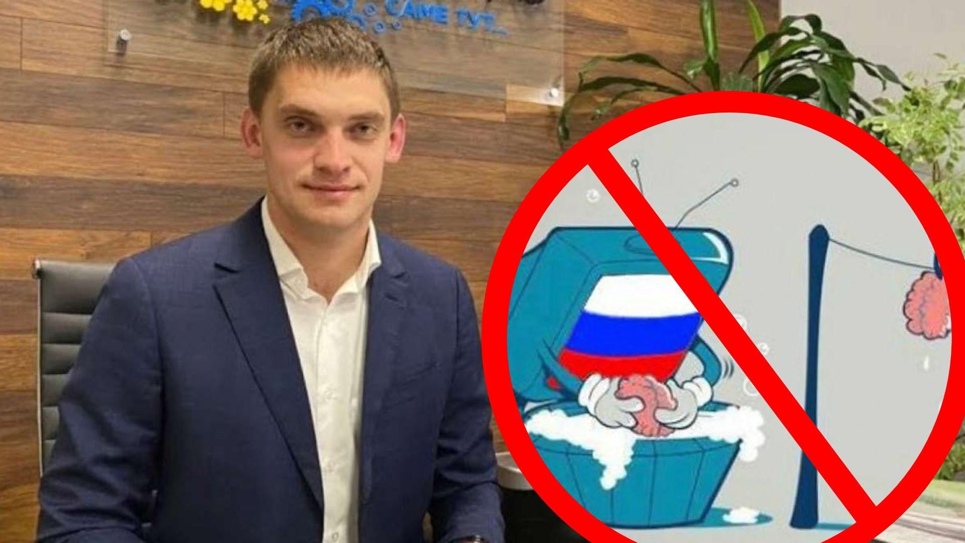 Вибухи у Мелітополі 16 серпня - окупанти залишилися без ефірного мовлення Вибухи у Мелітополі 16 серпня - окупанти залишилися без ефірного мовлення