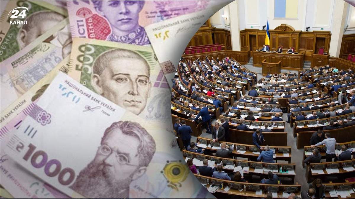 Железняк про фінансування армії Железняк про фінансування армії