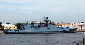 чорноморському флоту росії важко контролювати море: у розвідці Британії розповіли про наслідки