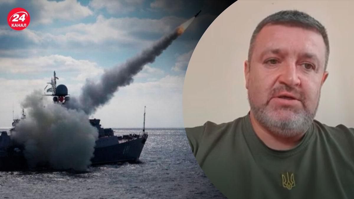 Одещина под угрозой обстрелов – в море 2 ракетоносителя - 24 Канал Одещина под угрозой обстрелов – в море 2 ракетоносителя - 24 Канал