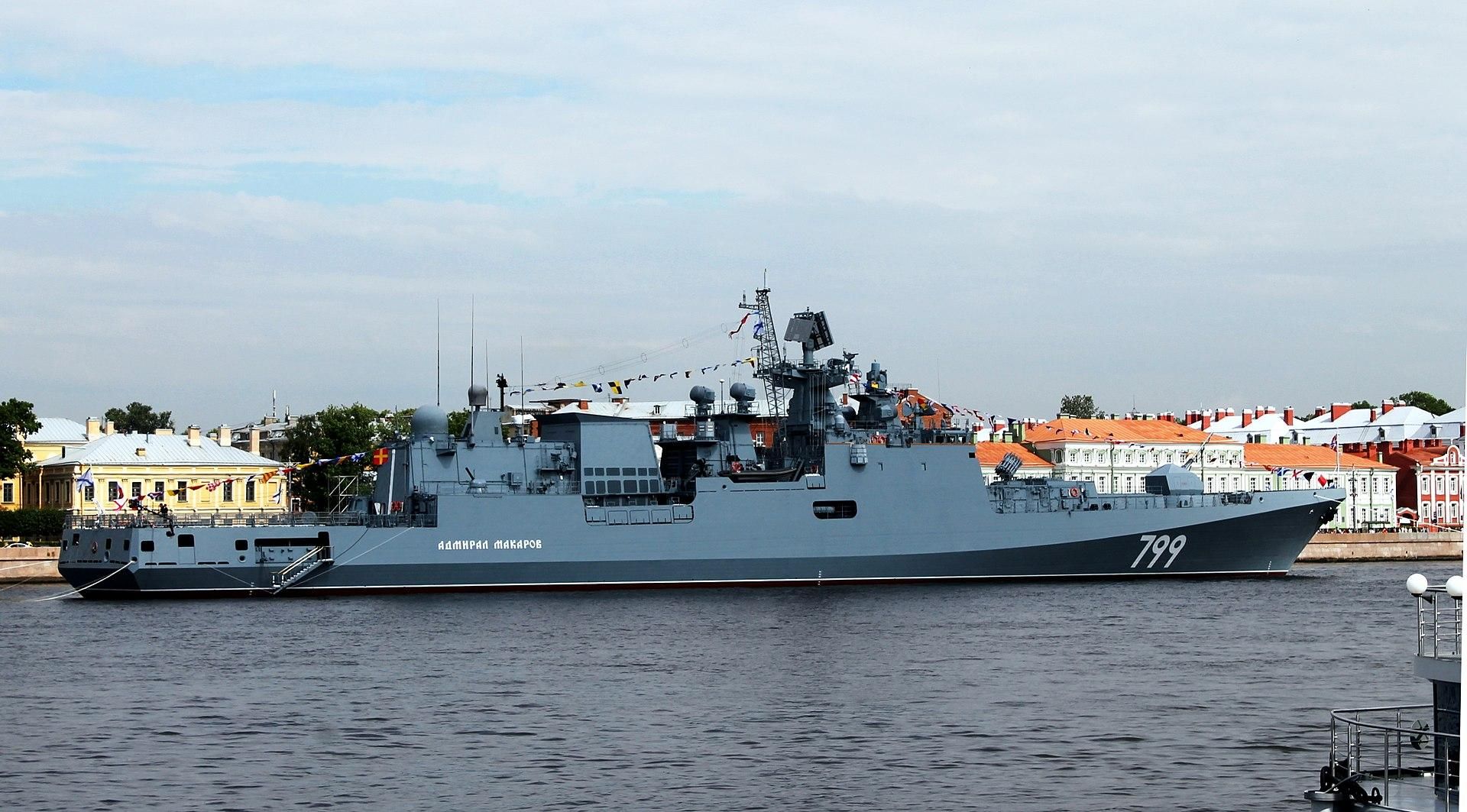 У Черноморского флота РФ возникли трудности с контролем Черного моря - 24 Канал
