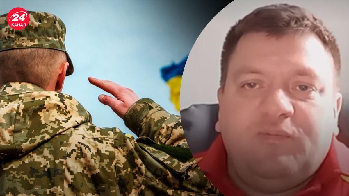 Мобілізація в Україні – поки скасування неприпустиме - 24 Канал Мобілізація в Україні – поки скасування неприпустиме - 24 Канал