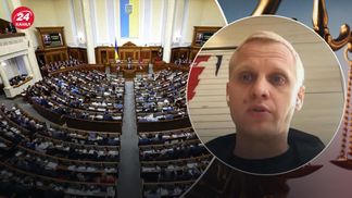 Это точно не страх, – Шабунин объяснил, почему депутаты проголосовали за Маселко и Мороза в ВСП