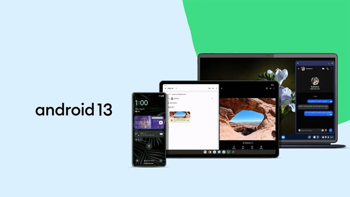 Android 13 з новими функціями вийшов для смартфонів Pixel - Техно Android 13 з новими функціями вийшов для смартфонів Pixel - Техно