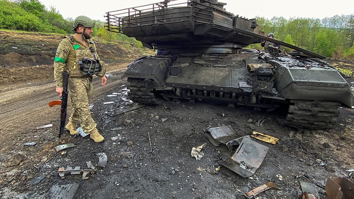 россияне понемногу начали понимать, что проигрывают войну в Украине